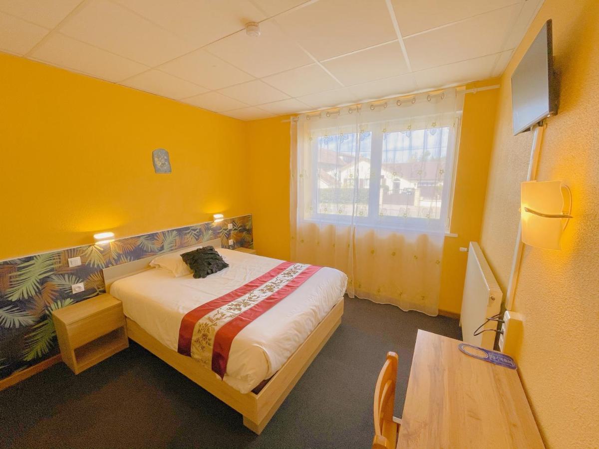 Hotel Le Роншам Екстер'єр фото