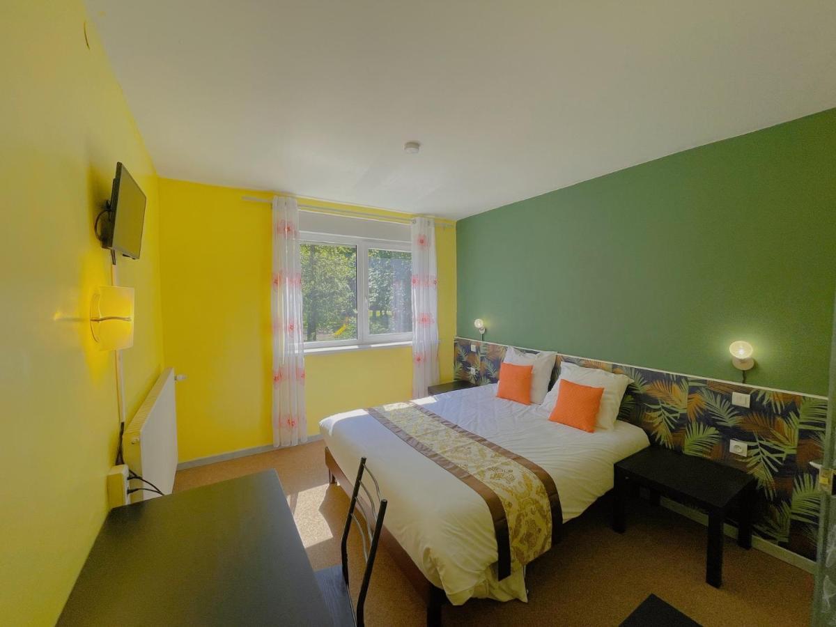 Hotel Le Роншам Екстер'єр фото